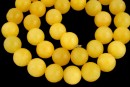 Aragonite, round, 10mm