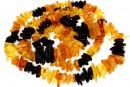 Baltic amber, necklace chips, 8-13mm