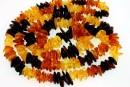 Baltic amber, necklace chips, 9-14mm