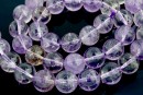 Ametrine, round, 10mm