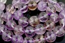 Ametrine, round, 11.5mm