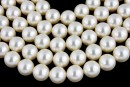 Swarovski pearl, cream, 10mm - x20