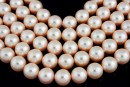 Swarovski pearl, peach, 8mm - x50