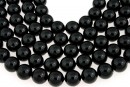 Perle Swarovski, mystic black, 8mm - x50