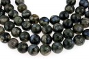 Llanite, round , 10mm