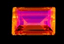 Swarovski, rivoli cabochon, astral pink, 14x10mm - x1