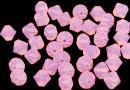 Swarovski, bicone bead, rose water opal, 4mm - x20