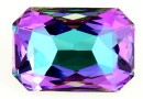 Swarovski, rivoli cabochon vitrail light, 27x18.5mm - x1