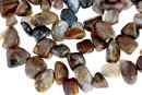 Pietersite, natural, free form, 12-18mm
