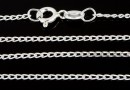 Lant, argint 925, 1.4mm, 55cm - x1