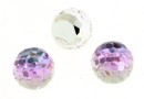 Swarovski, cabochon, vitrail light, 6mm - x1