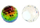 Swarovski, cabochon, vitrail medium, 18mm - x1