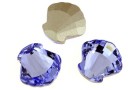 Swarovski, fancy scoica, provence lavander, 14mm - x1