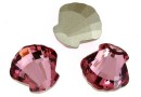 Swarovski, fancy scoica, antique pink, 14mm - x1