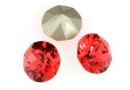 Swarovski, chaton SS, padparadscha, 8mm - x2