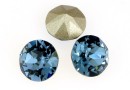 Swarovski, chaton PP18, denim blue, 2.5mm - x20