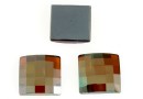 Swarovski, cabochon, crystal copper, 10mm - x1