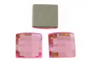 Swarovski, cabochon, light rose, 8mm - x1