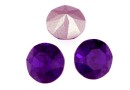 Swarovski, chaton SS 34, purple velvet, 7mm - x2