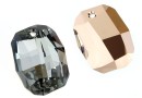 Swarovski, pandantiv graphic, rose gold, 19mm - x1