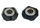 Swarovski, becharmed fortune jet, 14mm - x1