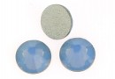 Swarovski, cabochon, air blue opal, 6mm - x4