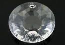 Swarovski, pandantiv Sun, crystal, 19mm - x1