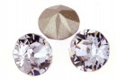 Swarovski, chaton PP10, smoky mauve, 1.6mm - x20