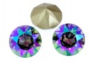 Swarovski, chaton SS 34, paradise shine, 7mm - x2