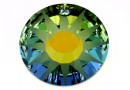 Swarovski, pandantiv Sun frosted, sahara, 33mm - x1