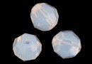 Swarovski, margele, rotund fatetat, violet opal, 8mm - x2