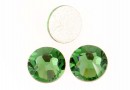 Swarovski, cabochon, erinite, 6mm - x4