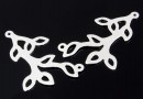 Link, sprig, 925 silver, 25mm - x1