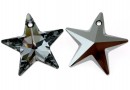 Swarovski, pandantiv Star, silver night, 40mm - x1