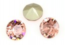 Swarovski, chaton PP10, blush rose, 1.6mm - x20