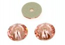 Swarovski, marguerite flower, blush rose, 6mm - x4