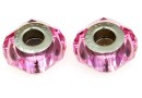 Swarovski, becharmed fortune rose, 14mm - x1