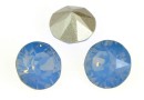Swarovski, chaton pp10, air blue opal, 1.6mm - x20