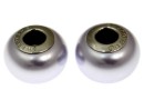 Swarovski, becharmed crystal lavender pearl, 14mm - x1