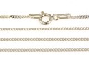 Lant argint 925 placat cu rodiu, 45cm - x1