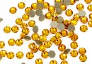 Swarovski rhinestone, sunflower, ss7, 2.15mm - x20