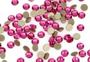 Swarovski rhinestone, rose, ss7, 2.15mm - x20