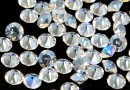 Swarovski, chaton PP18, moonlight 2x, 2.5mm - x20