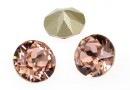 Swarovski, chaton SS45, vintage rose, 10mm - x2