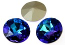 Swarovski, fancy rivoli, heliotrope, 27mm - x1