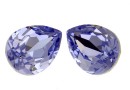 Swarovski, fancy picatura, provence lavander, 8x6mm - x2