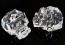 Swarovski, Panther bead, crystal, 14mm - x1