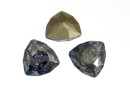 Swarovski, fancy rivoli Trilliant, blue shade, 12mm - x1