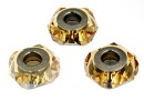 Swarovski, becharmed fortune, golden shadow, 14mm - x1
