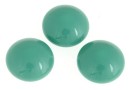 Swarovski, crystal pearl cabochon, jade pearl, 16mm - x1